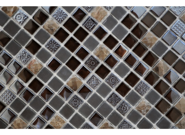 Мозаика Vivacer DAF 17