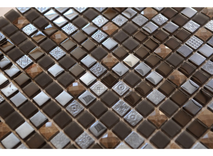 Мозаика Vivacer DAF 17