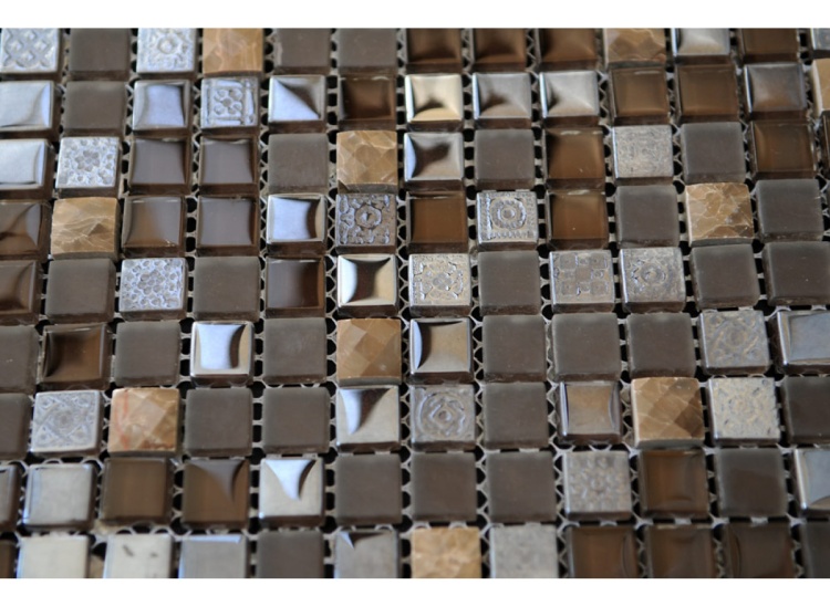 Мозаика Vivacer DAF 17