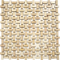 Мозаїка з керамограніту Kotto Ceramica MI7 10200418C Solare 300 x 300 х 10 (прямокутник 10 x 20)