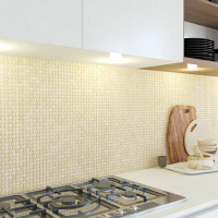 Мозаїка з керамограніту Kotto Ceramica MI7 10200418C Solare 300 x 300 х 10 (прямокутник 10 x 20)