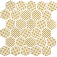 Мозаїка керамічна Kotto Ceramica HEXAGON HP 6008 295 х 295 х 9