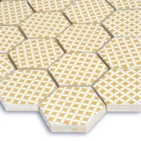 Мозаїка керамічна Kotto Ceramica HEXAGON HP 6008 295 х 295 х 9