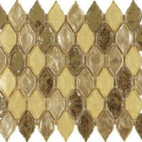 Мозаїка Dune Princess 24*29 золота
