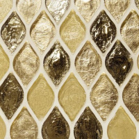 Мозаїка Dune Princess 24*29 золота