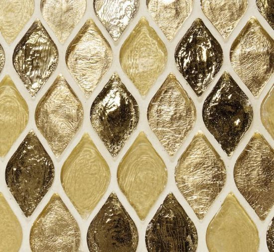 Мозаїка Dune Princess 24*29 золота