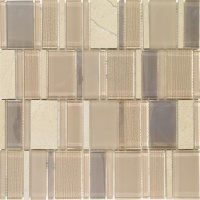 Мозаїка Dune Lamia 29.9*29.7 бежева Мозаїка Dune Lamia 29.9*29.7 бежева
