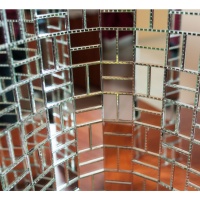 Мозаика зеркальная Vivacer ZL-6