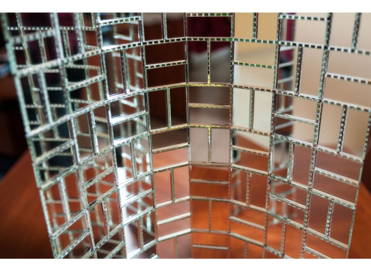 Мозаика зеркальная Vivacer ZL-6