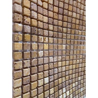 Мозаїка Vivacer N37 Gold Travertine