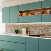 Мозаїка з керамограніту Kotto Ceramica MI7 CS 302 Ambra\Solare\Focato\Muschiato\Noce (прямокутник 2.3 x 4.6)