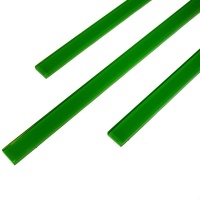 Фриз скляний Kotto Ceramica GF 901516 green 15 х 900 х 8