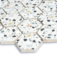 Мозаїка керамічна Kotto Ceramica HEXAGON HP 6009 295 х 295 х 9