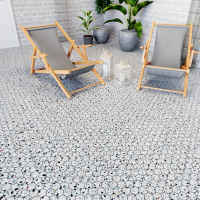 Мозаїка керамічна Kotto Ceramica HEXAGON HP 6009 295 х 295 х 9