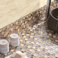 Мозаїка Dune 187116 Melina 29*30 бежева коричнева Мозаїка Dune 187116 Melina 29*30 бежева коричнева