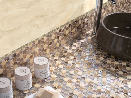 Мозаїка Dune 187116 Melina 29*30 бежева коричнева