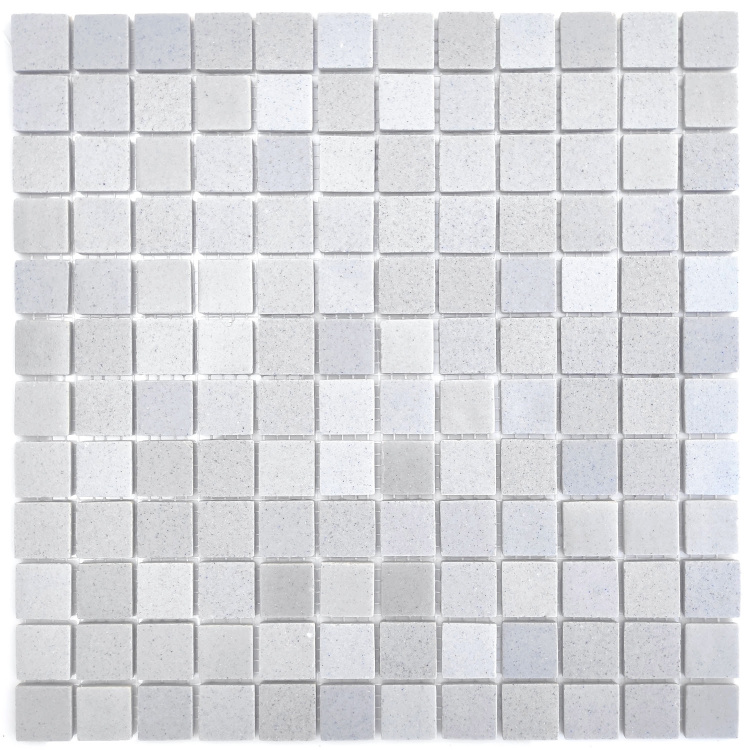 Мозаїка скляна АкваМо Limited Edition 57 на сітці