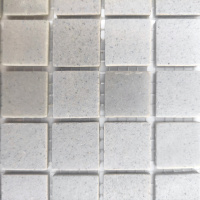 Мозаїка скляна АкваМо Limited Edition 57 на сітці