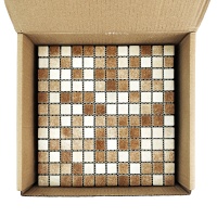 Мозаїка зі скла MX25-2/15/18 Мозаїка зі скла MX25-2/15/18