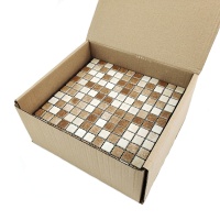 Мозаїка зі скла MX25-2/15/18 Мозаїка зі скла MX25-2/15/18