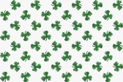 Мозаїчний паттерн D-CORE 611*611 мм. ID-45