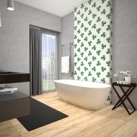 Мозаїчний паттерн D-CORE 611*611 мм. ID-45