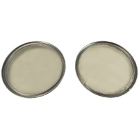 Клей епоксідний Tenax Rivo A+B бежевий 2 л густий морозостійкий для каменю агломерату кераміки