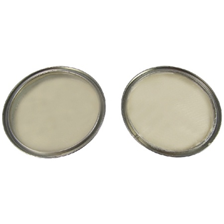 Клей епоксідний Tenax Rivo A+B бежевий 2 л густий морозостійкий для каменю агломерату кераміки