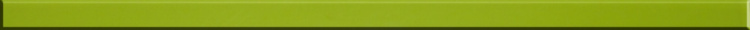 Фриз скляний Kotto Ceramica GF 901517 lime 15 х 900 х 8