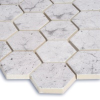Мозаїка керамічна Kotto Ceramica HEXAGON HP 6010 Мат 295 х 295 х 9 Мозаїка керамічна Kotto Ceramica HEXAGON HP 6010 Мат 295 х 295 х 9