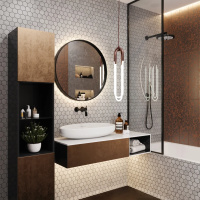 Мозаїка керамічна Kotto Ceramica HEXAGON HP 6010 Мат 295 х 295 х 9 Мозаїка керамічна Kotto Ceramica HEXAGON HP 6010 Мат 295 х 295 х 9