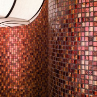 Мозаїка Dune 186367 Hermes 29.8*29.8 мідного кольору Мозаїка Dune 186367 Hermes 29.8*29.8 мідного кольору