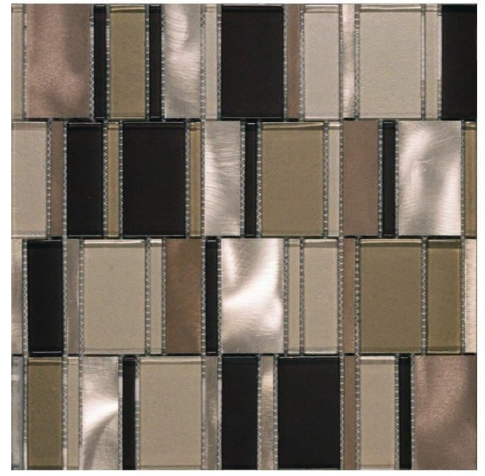 Мозаїка Dune 186891 Globe 29.8*29.8 бежева коричнева