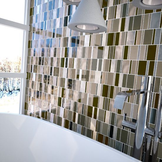 Мозаїка Dune 186891 Globe 29.8*29.8 бежева коричнева