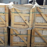 Плитка з травертину Light Filled and Honed 1,2 х30, 5х61 см, бежева матова заповнена шліфована Standart 2-nd ch. Плитка з травертину Light Filled and Honed 1,2 х30, 5х61 см, бежева матова заповнена шліфована Standart 2-nd ch.