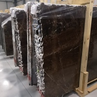 Emperador Dark, Мармуровий сляб (сляб) 20мм Emperador Dark, Мармуровий сляб (сляб) 20мм