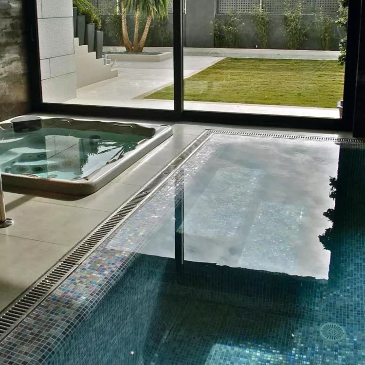 Мозаїка зі скла PL25304 COBALT