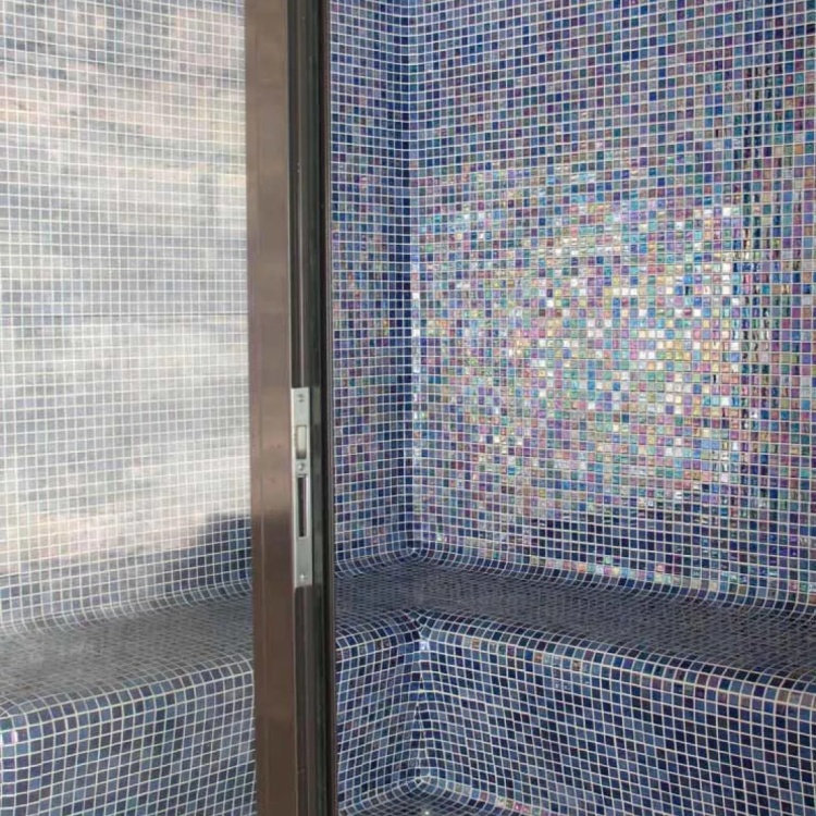 Мозаїка зі скла PL25304 COBALT