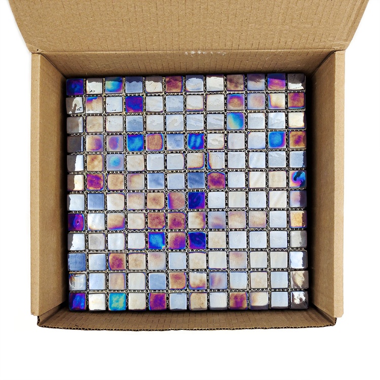 Мозаїка зі скла PL25304 COBALT