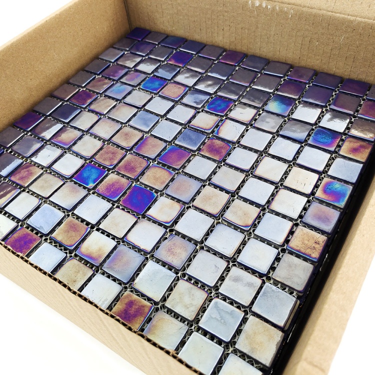 Мозаїка зі скла PL25304 COBALT