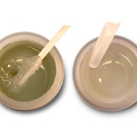 Клей епоксідний Tenax Glaxs (A+B) прозорий 2 кг, гелеподібний морозостійкий нежовтіючий для каменю, агломерату, кераміки Клей епоксідний Tenax Glaxs (A+B) прозорий 2 кг, гелеподібний морозостійкий нежовтіючий для каменю, агломерату, кераміки