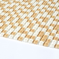 Мозаїка керамічна Kotto Ceramica GM 410002 C2 Beige m 36/Beige w 300 х 300 х 4 ( 10 х 10 )