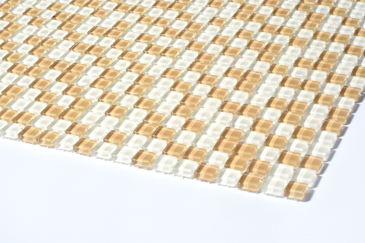 Мозаїка керамічна Kotto Ceramica GM 410002 C2 Beige m 36/Beige w 300 х 300 х 4 ( 10 х 10 )