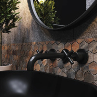 Мозаїка керамічна Kotto Ceramica HEXAGON HP 6011 Мат 295 х 295 х 9