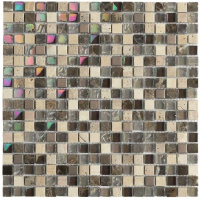 Мозаїка Dune 186477 Jaipur 29.9*29.9 бежево-коричнева Мозаїка Dune 186477 Jaipur 29.9*29.9 бежево-коричнева