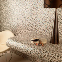 Мозаїка Dune 186477 Jaipur 29.9*29.9 бежево-коричнева Мозаїка Dune 186477 Jaipur 29.9*29.9 бежево-коричнева