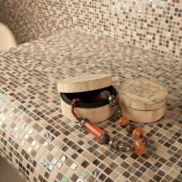 Мозаїка Dune 186477 Jaipur 29.9*29.9 бежево-коричнева Мозаїка Dune 186477 Jaipur 29.9*29.9 бежево-коричнева