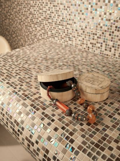 Мозаїка Dune 186477 Jaipur 29.9*29.9 бежево-коричнева