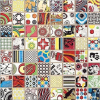 Мозаїка Dune Andy 28.1*28.1 Мозаїка Dune Andy 28.1*28.1