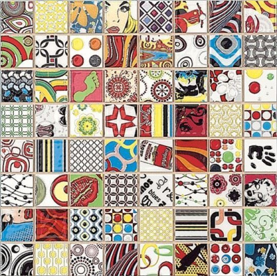 Мозаїка Dune Andy 28.1*28.1